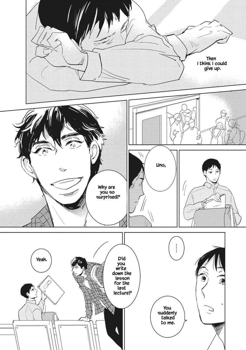 Page 8 Chapter 1 Kigengire no Hatsukoi