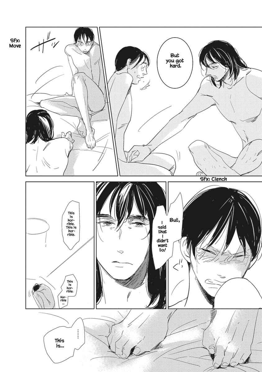 Page 12 Chapter 6.2 Kigengire no Hatsukoi