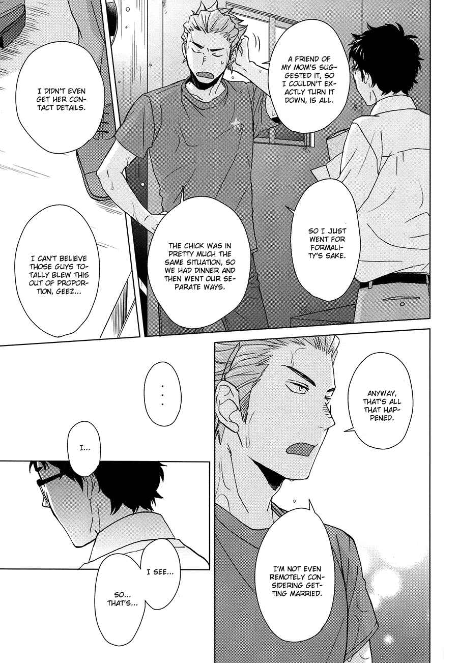 Page 16 Chapter Unknown_afa6 Haikyu!! - Touch the Future with Your Fingertips (Doujinshi)