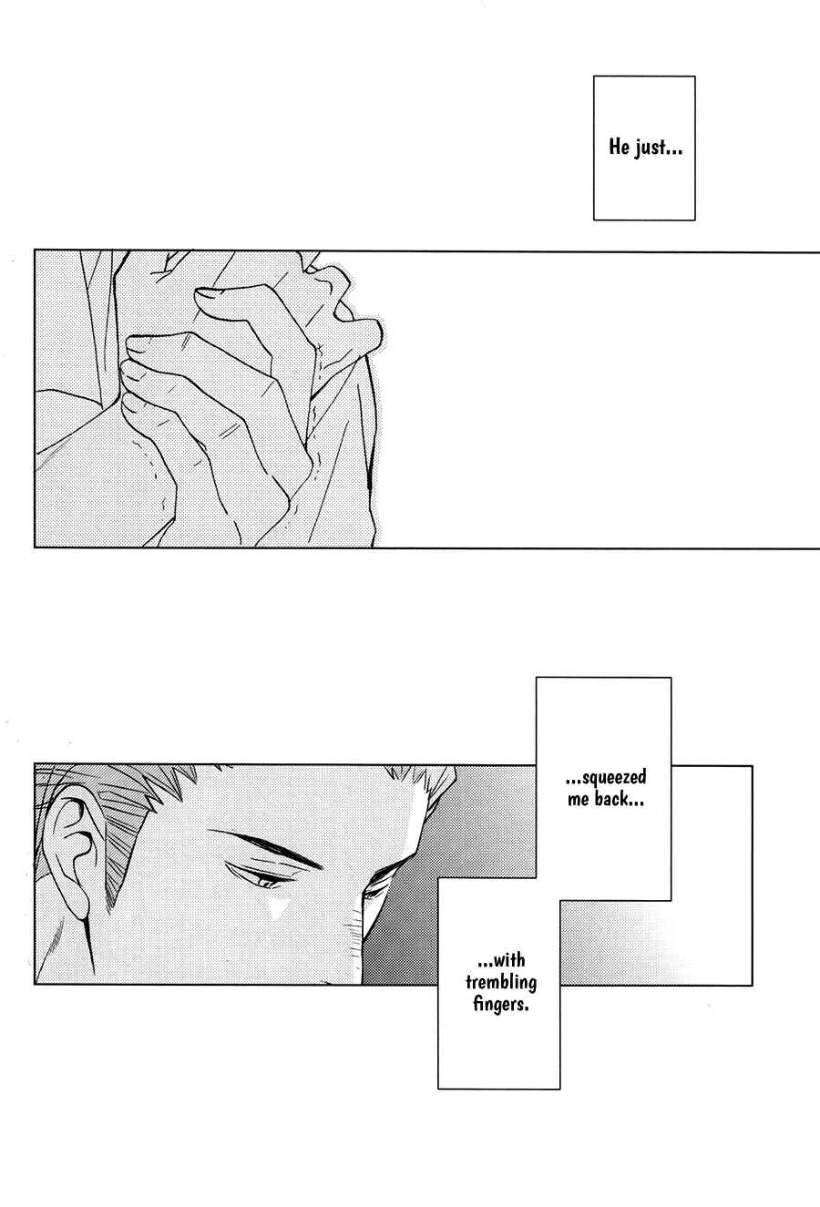 Page 23 Chapter Unknown_afa6 Haikyu!! - Touch the Future with Your Fingertips (Doujinshi)