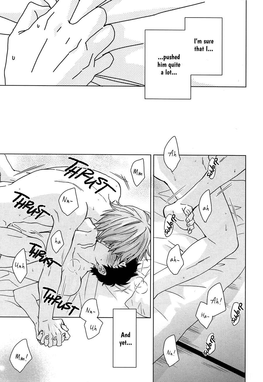 Page 40 Chapter Unknown_afa6 Haikyu!! - Touch the Future with Your Fingertips (Doujinshi)