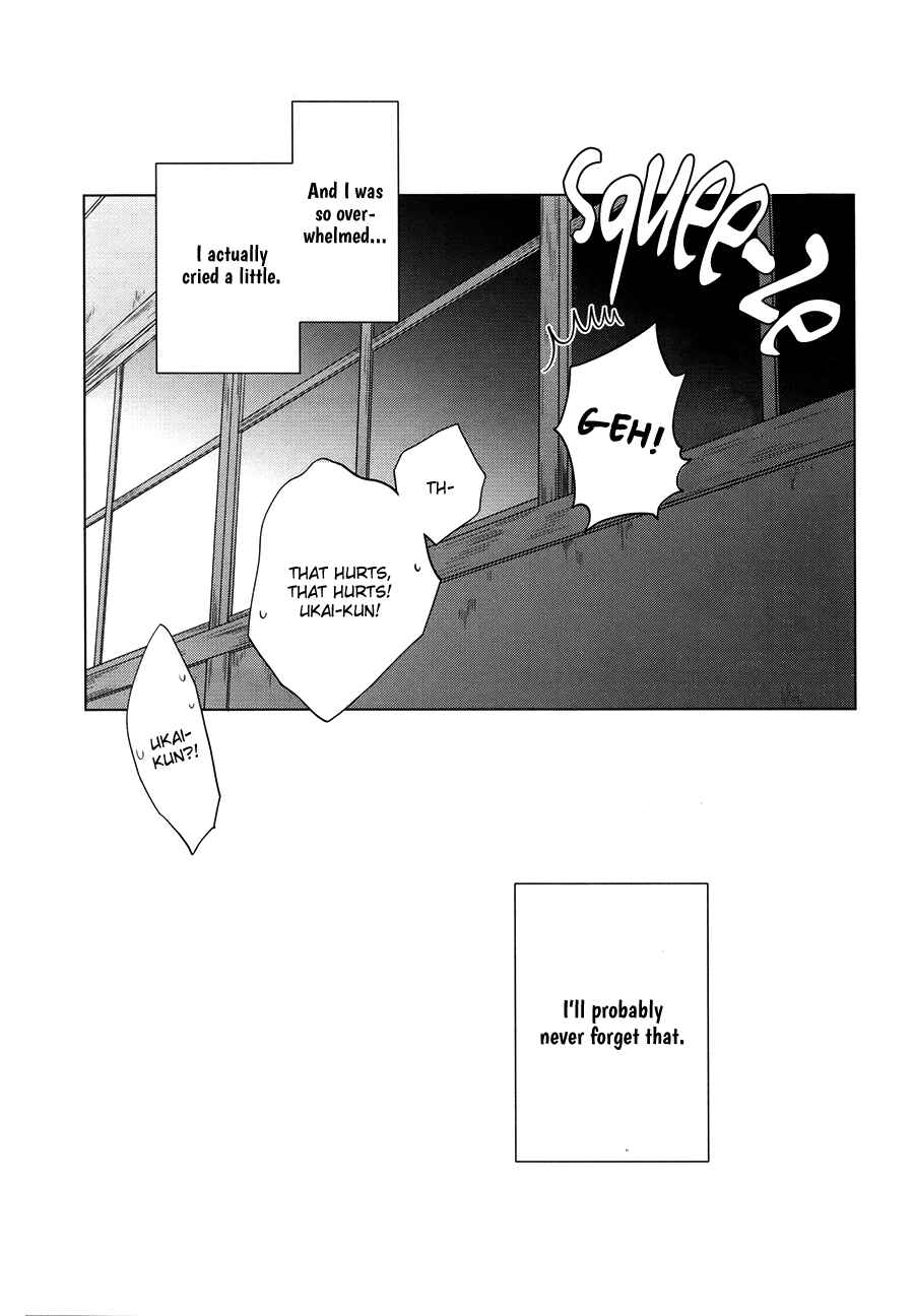 Page 42 Chapter Unknown_afa6 Haikyu!! - Touch the Future with Your Fingertips (Doujinshi)