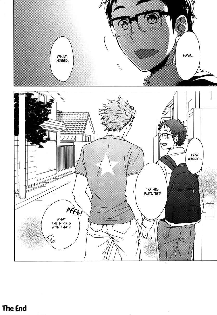 Page 46 Chapter Unknown_afa6 Haikyu!! - Touch the Future with Your Fingertips (Doujinshi)