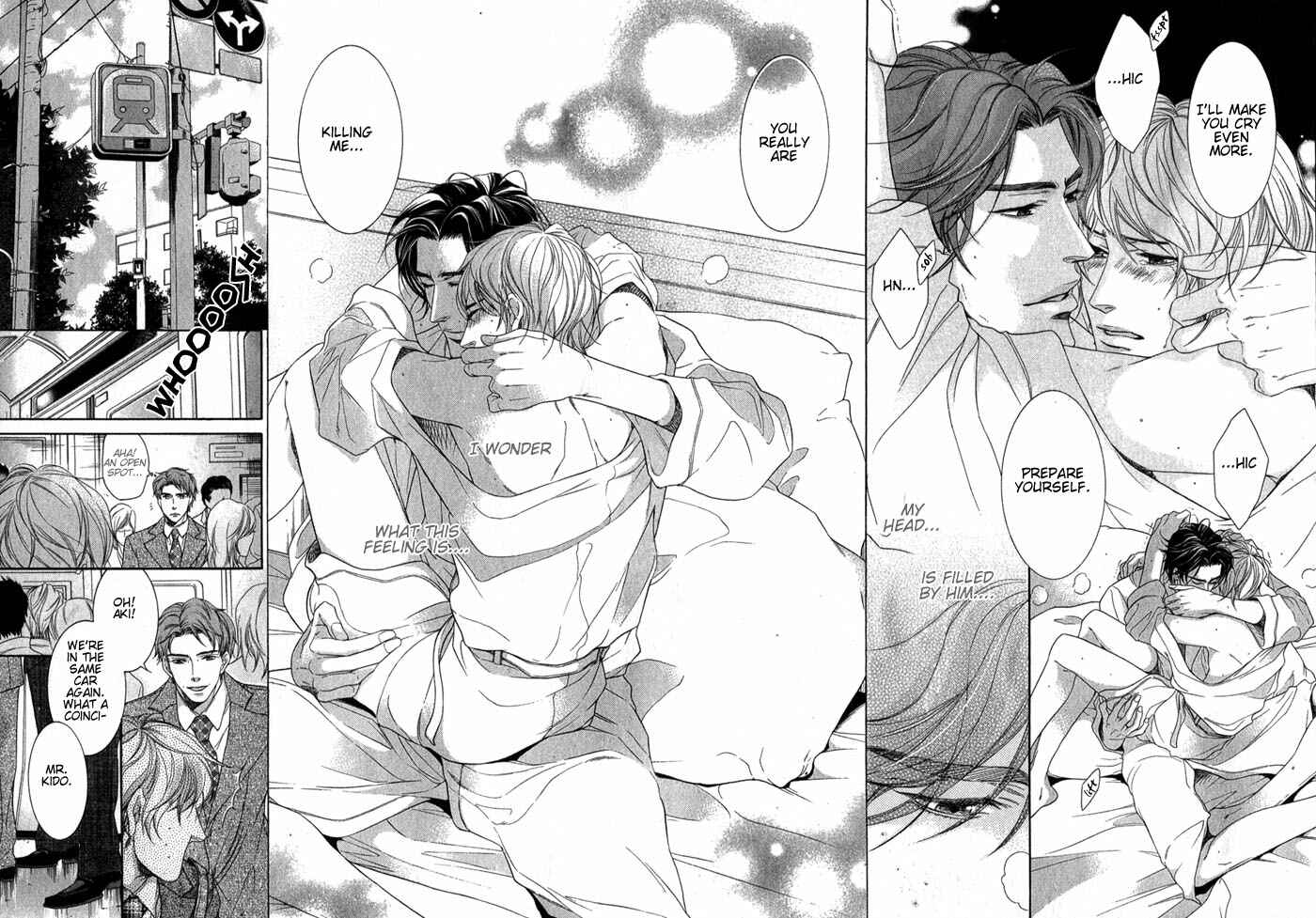 Page 27 Chapter 2 Hisho Ikuseichuu.