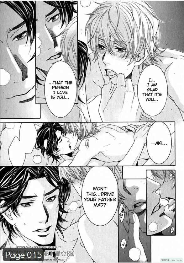 Page 19 Chapter 4 Hisho Ikuseichuu.