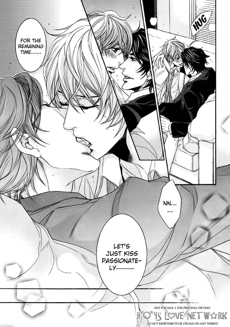 Page 13 Chapter 1 Hisho Ikuseichuu.