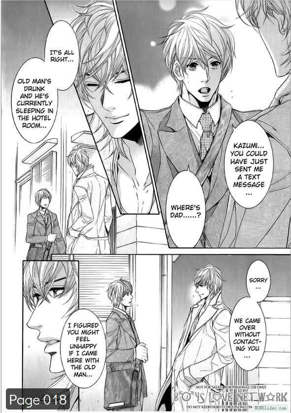 Page 21 Chapter 2 Hisho Ikuseichuu.