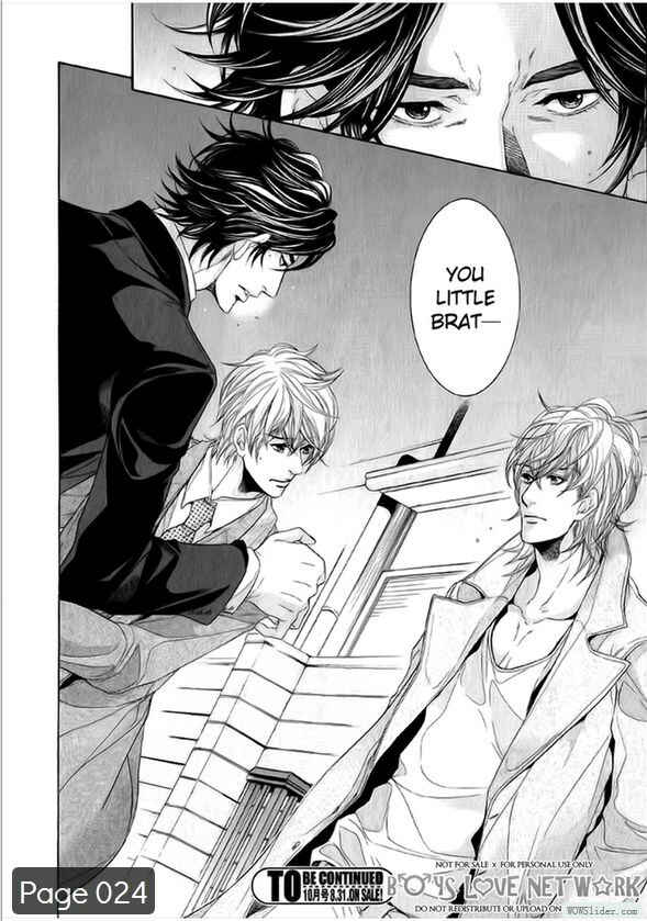 Page 27 Chapter 2 Hisho Ikuseichuu.