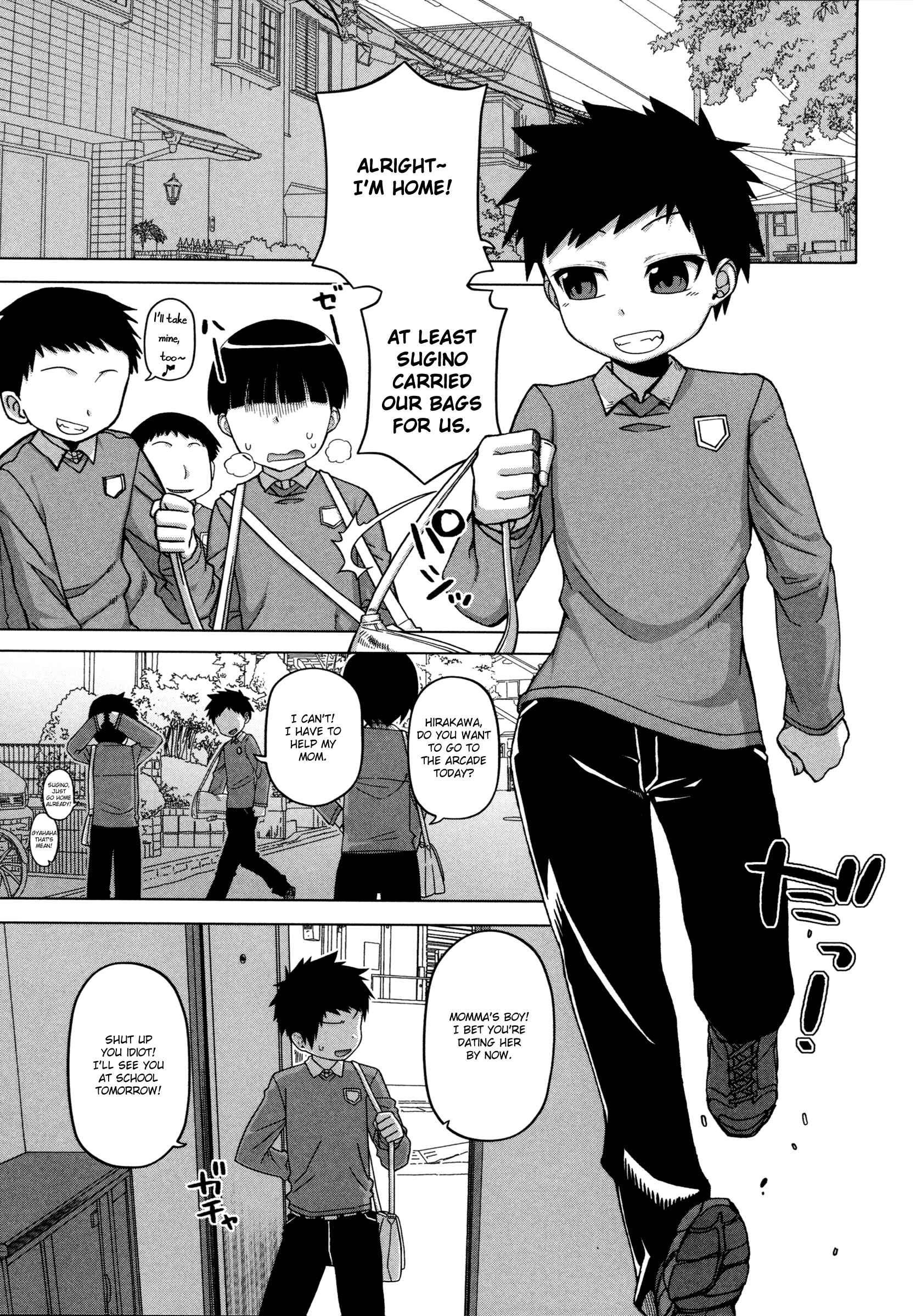 Page 1 Chapter 3 The Kings App
