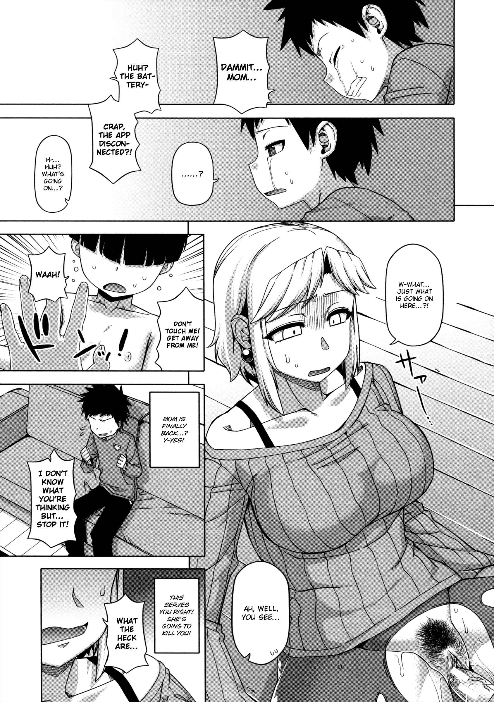 Page 15 Chapter 3 The Kings App