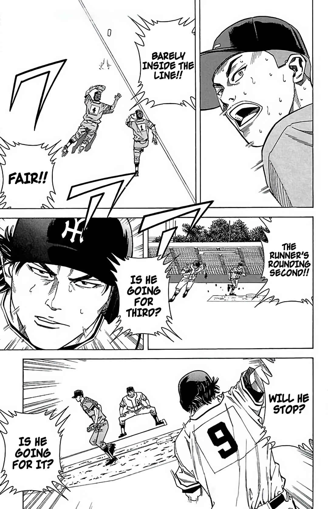 Page 19 Chapter 118 GO ANd GO