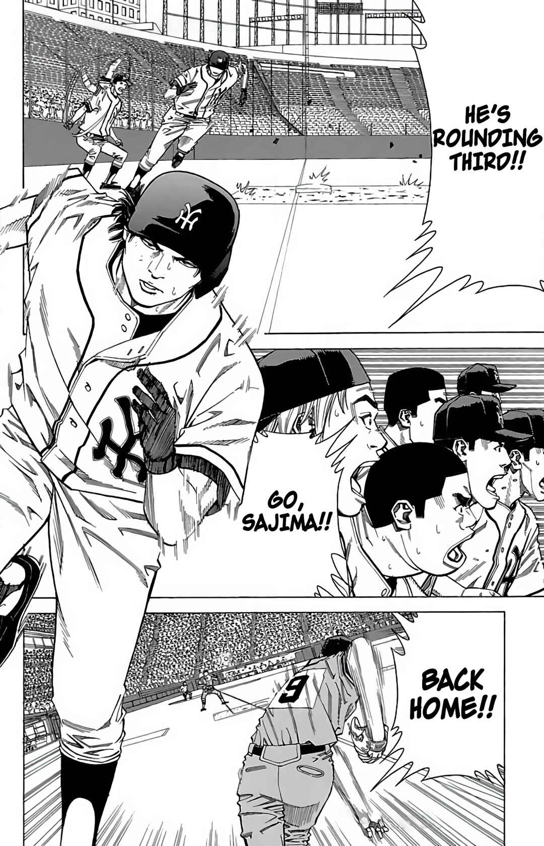 Page 22 Chapter 118 GO ANd GO