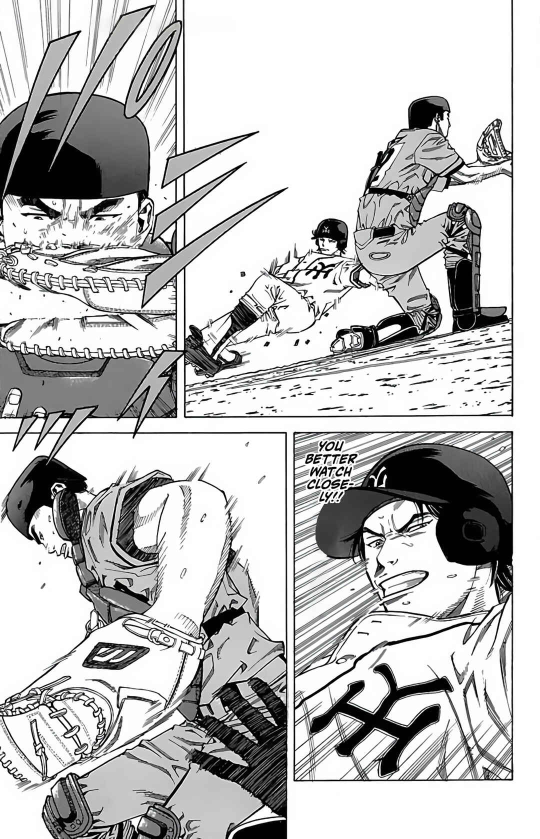 Page 25 Chapter 118 GO ANd GO