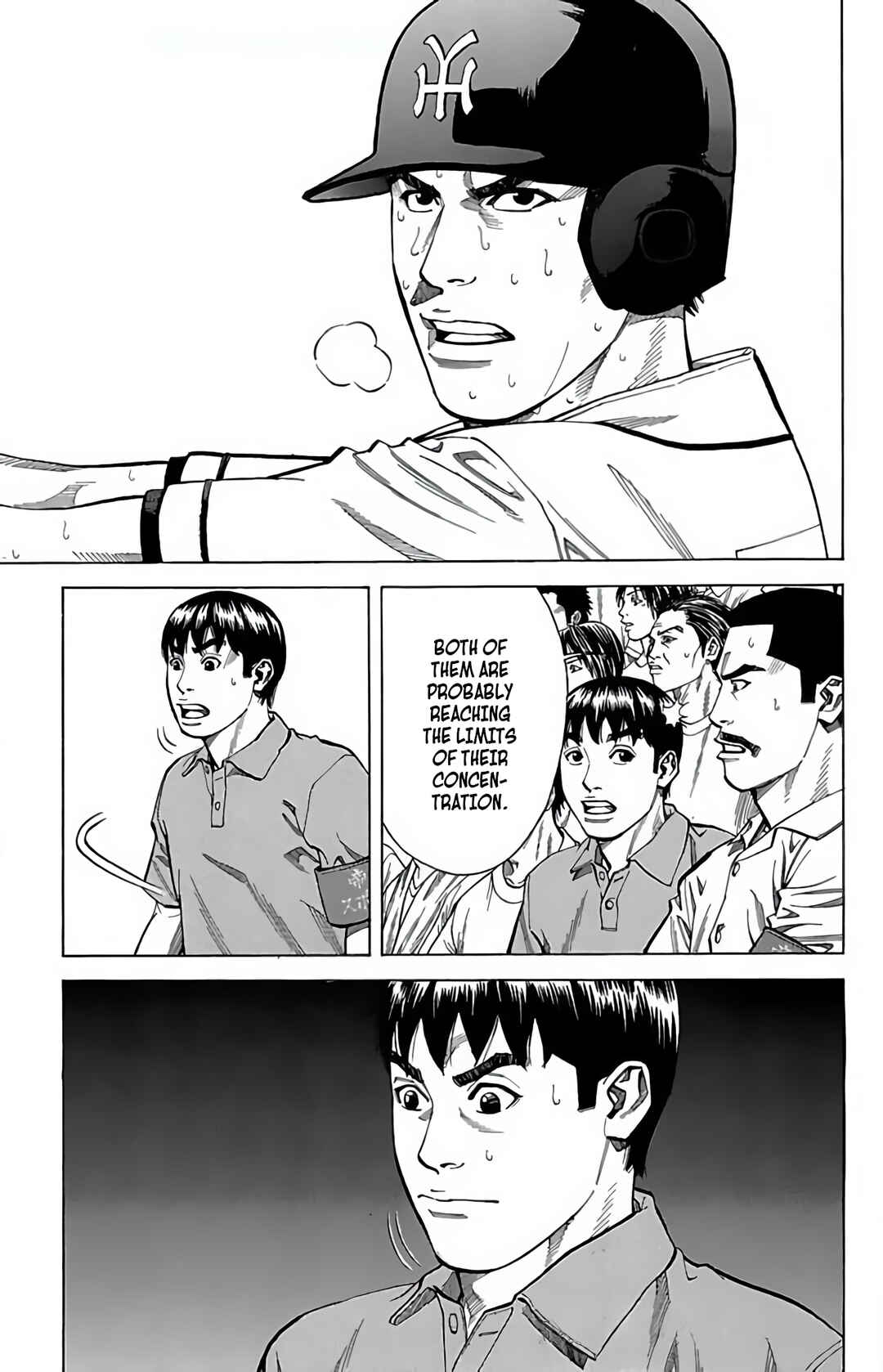 Page 3 Chapter 118 GO ANd GO