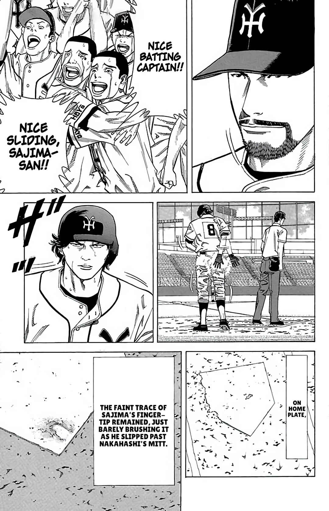 Page 33 Chapter 118 GO ANd GO