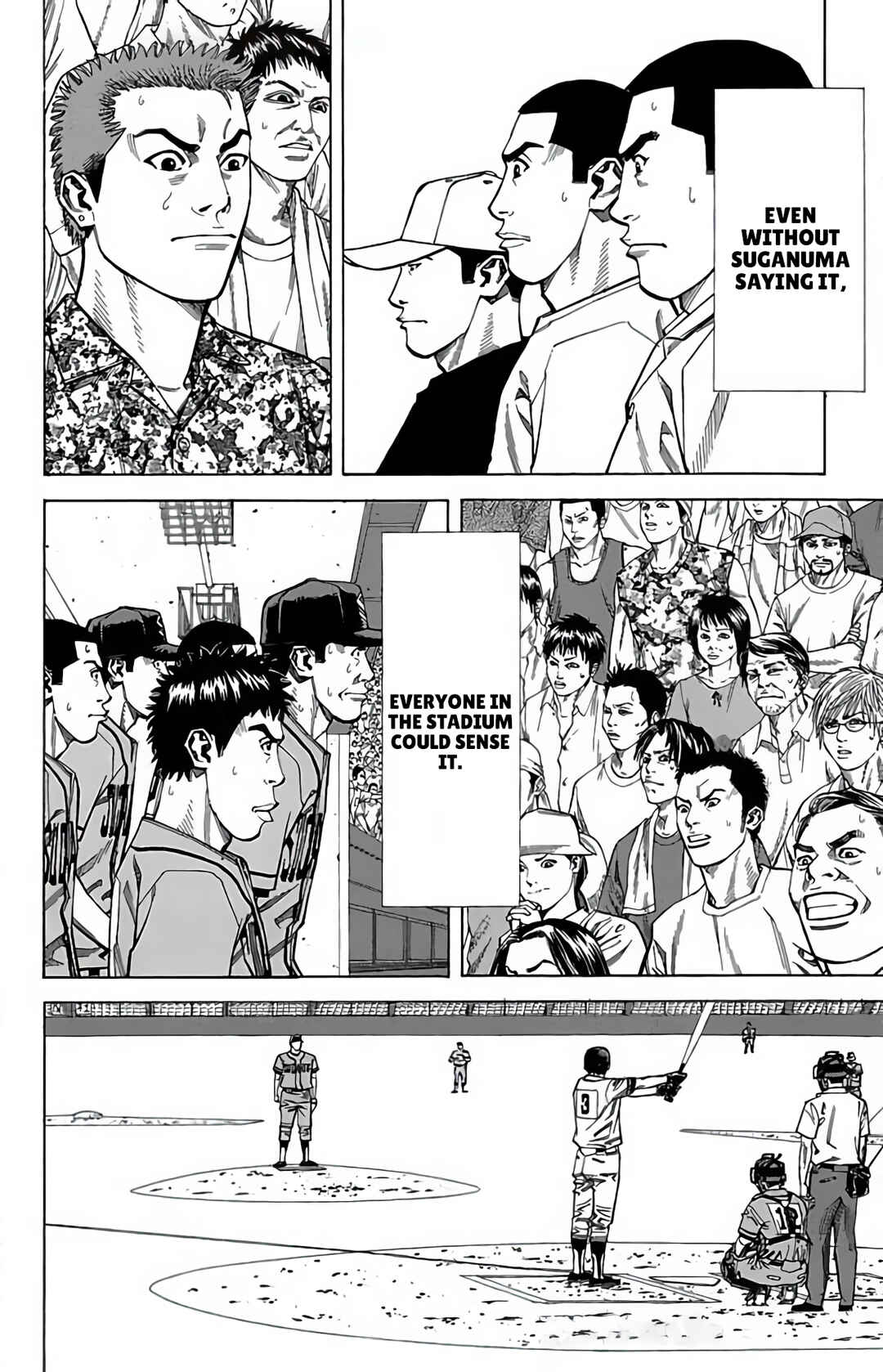 Page 4 Chapter 118 GO ANd GO