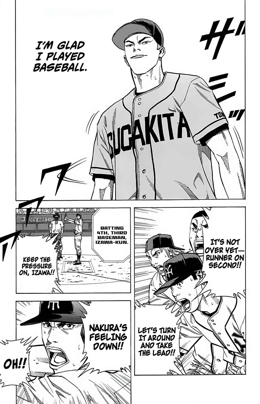 Page 41 Chapter 118 GO ANd GO