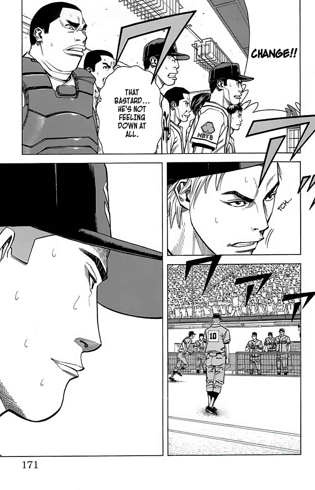 Page 43 Chapter 118 GO ANd GO