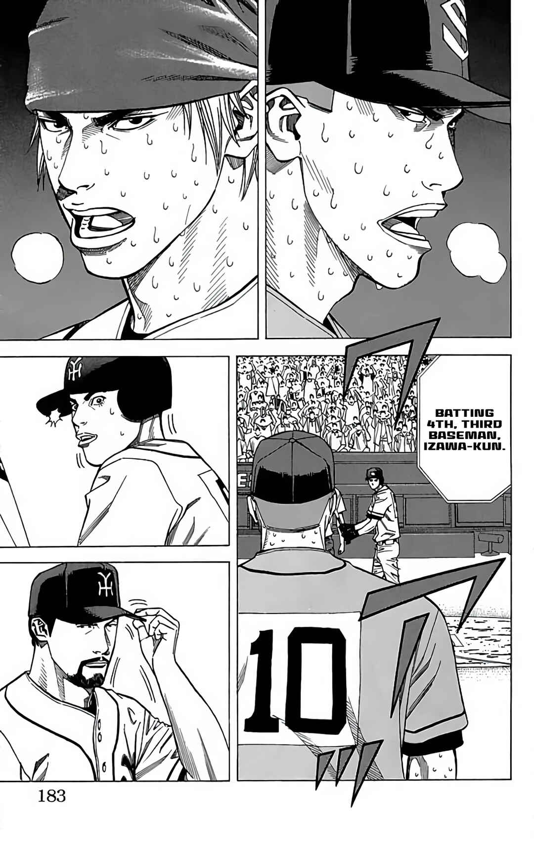 Page 38 Chapter 130 GO ANd GO