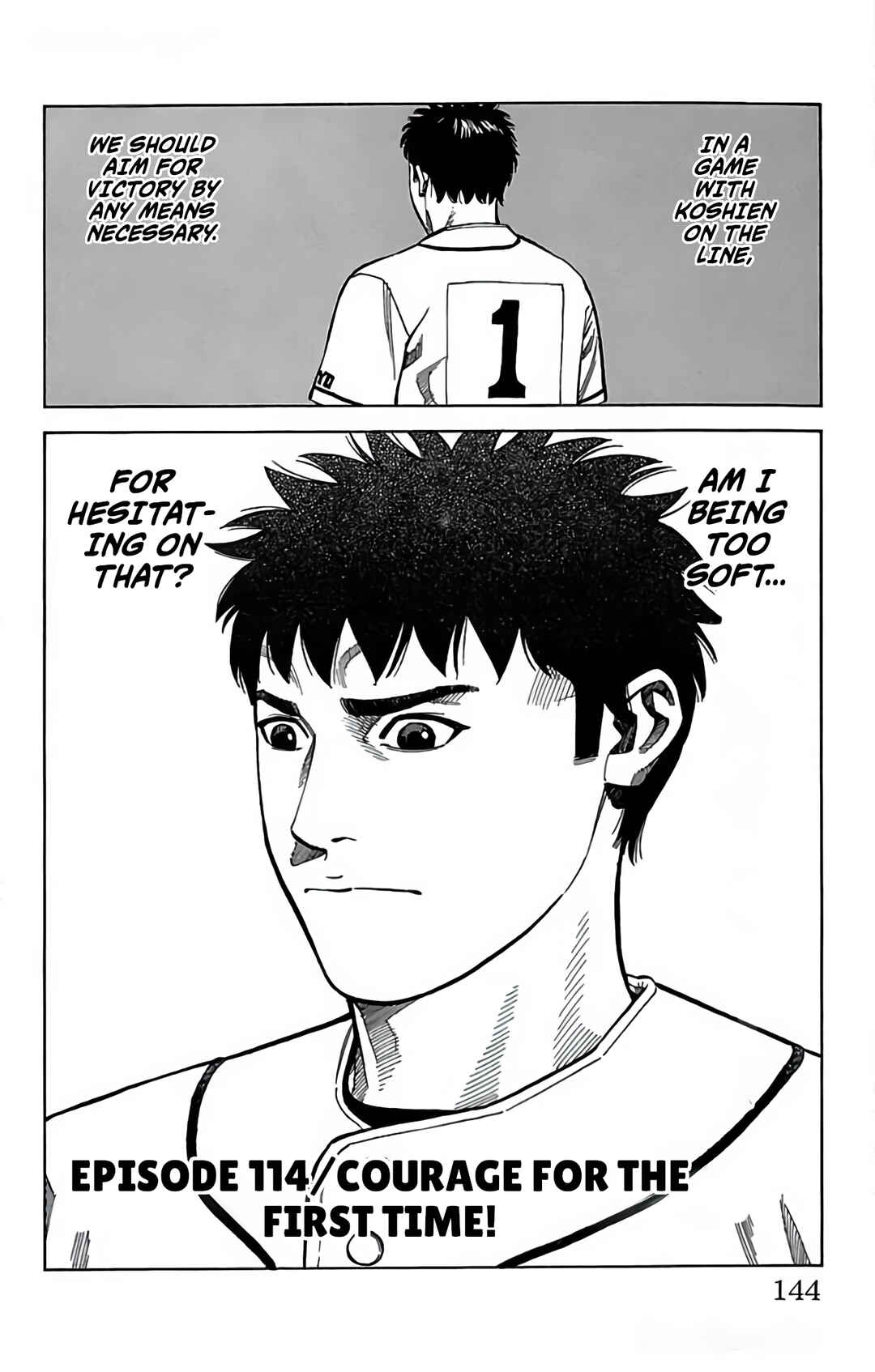 Page 2 Chapter 114 GO ANd GO