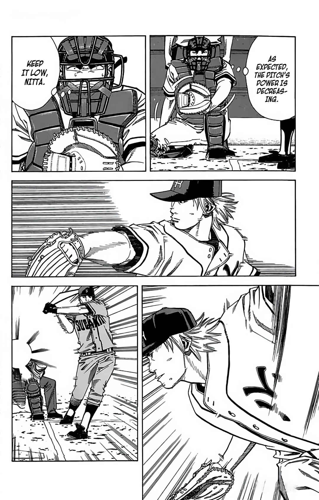 Page 8 Chapter 114 GO ANd GO