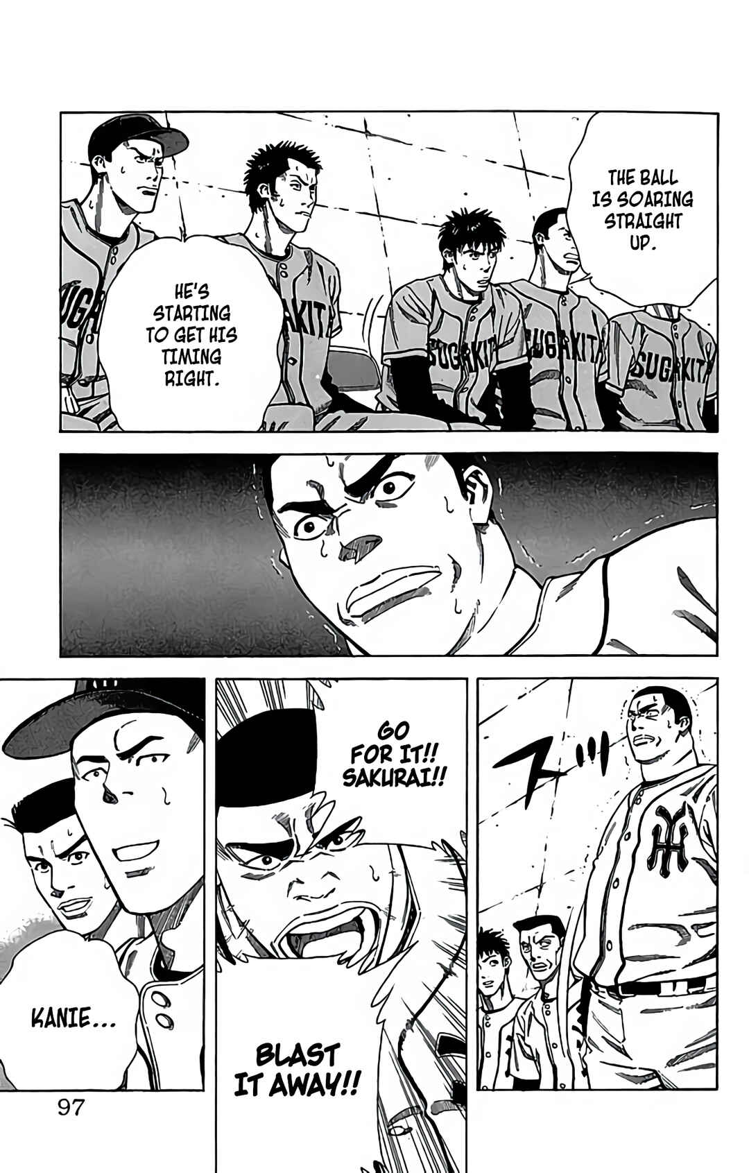 Page 15 Chapter 38 GO ANd GO