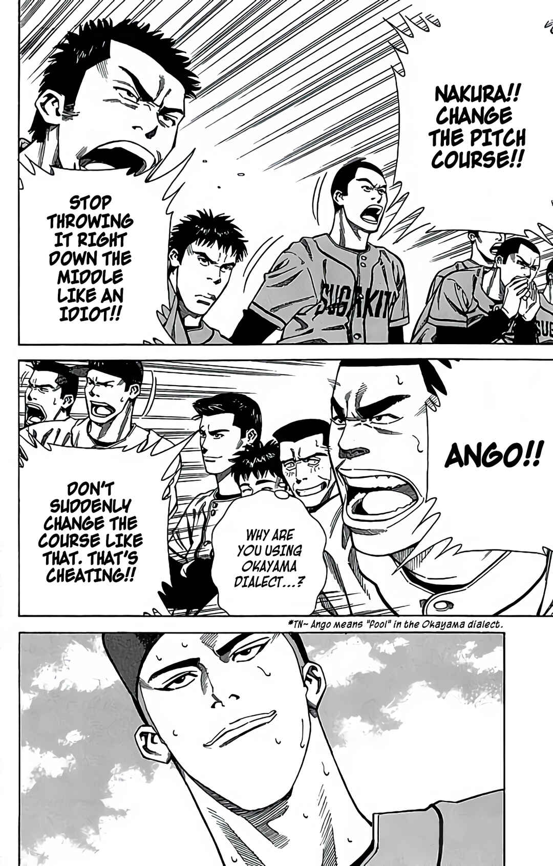 Page 18 Chapter 38 GO ANd GO