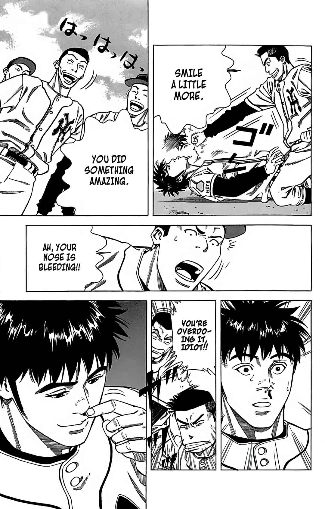 Page 30 Chapter 38 GO ANd GO