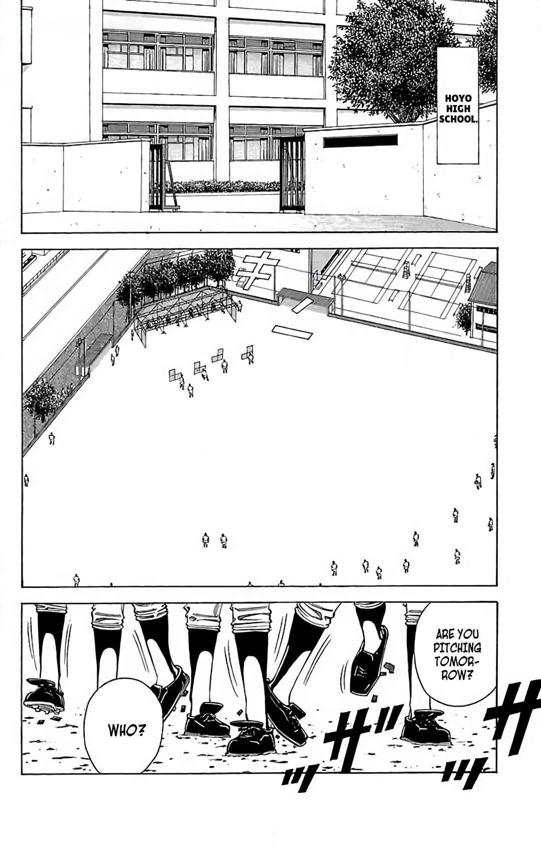 Page 2 Chapter 100 GO ANd GO