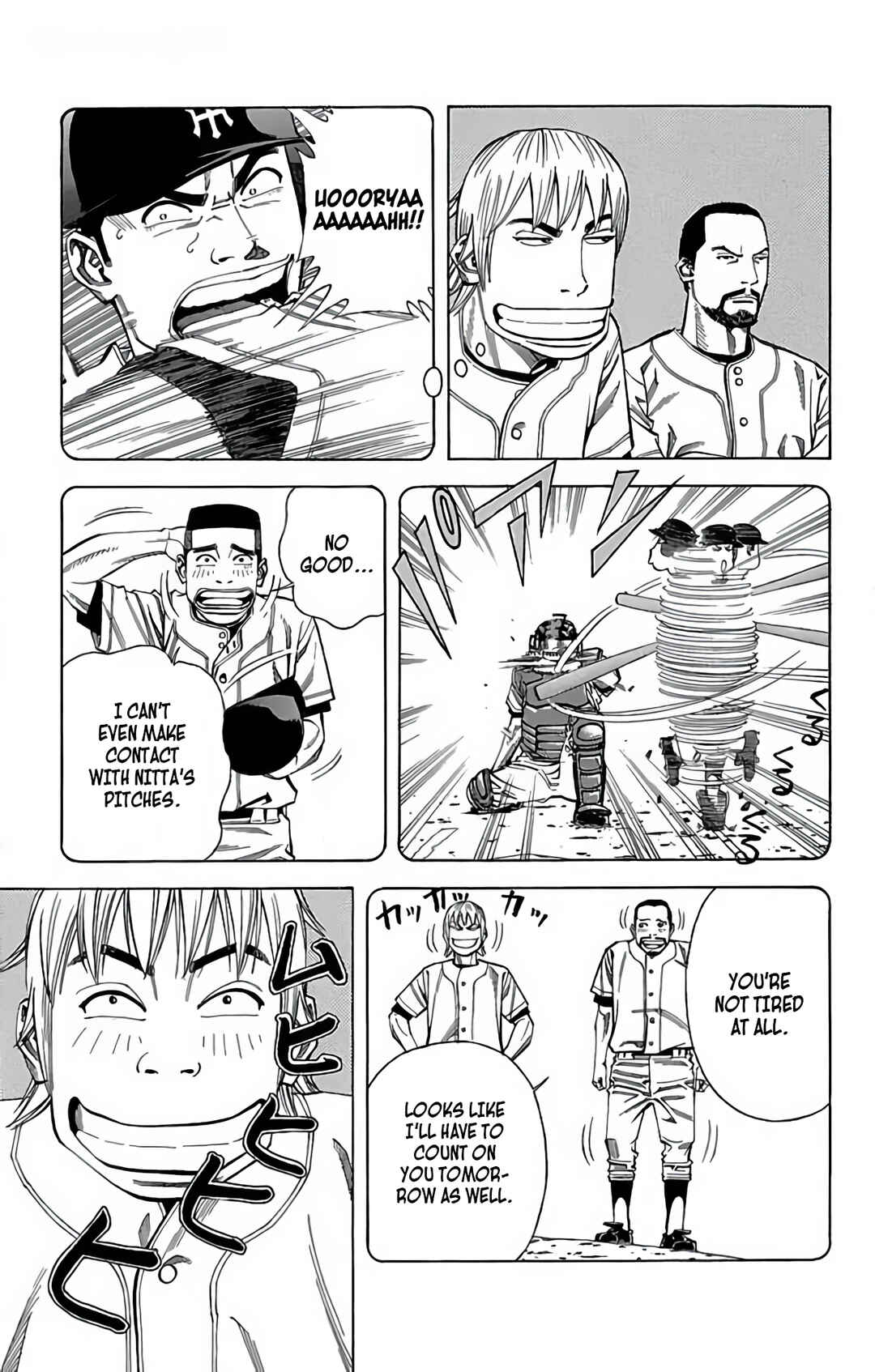 Page 21 Chapter 100 GO ANd GO