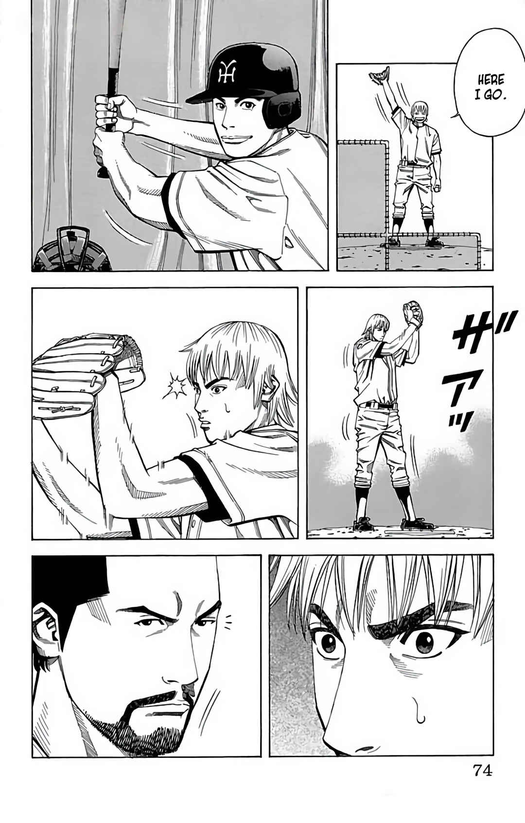 Page 22 Chapter 100 GO ANd GO