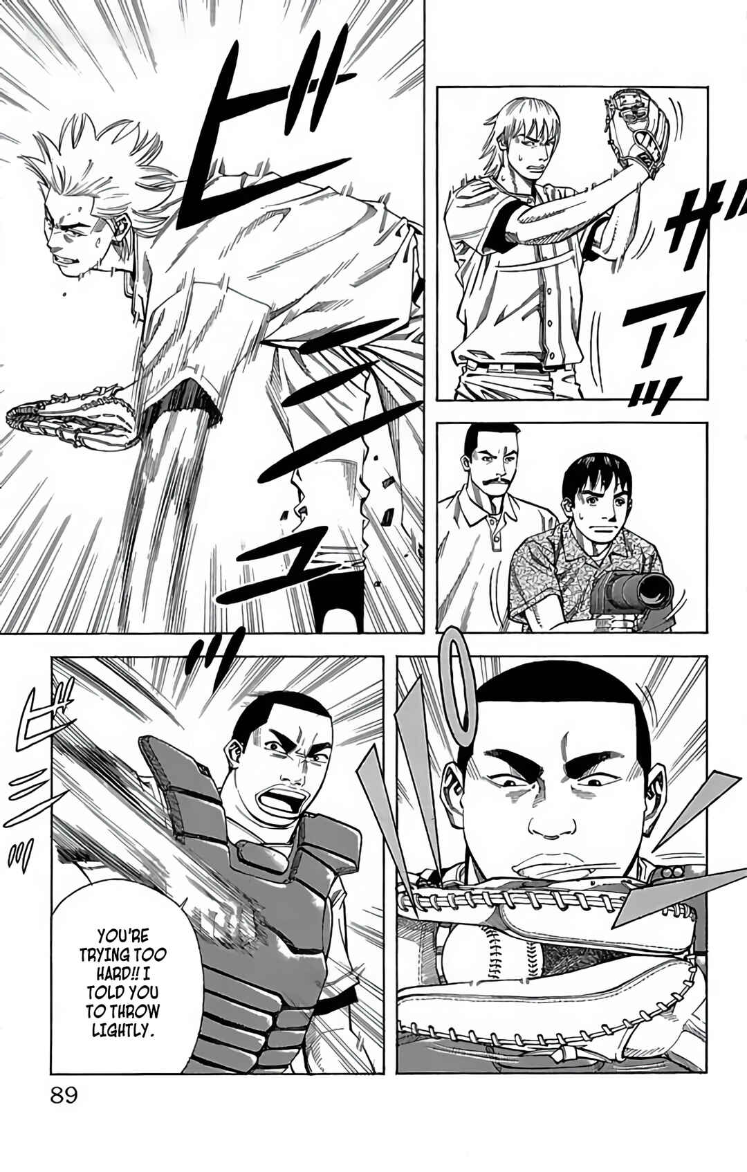 Page 37 Chapter 100 GO ANd GO