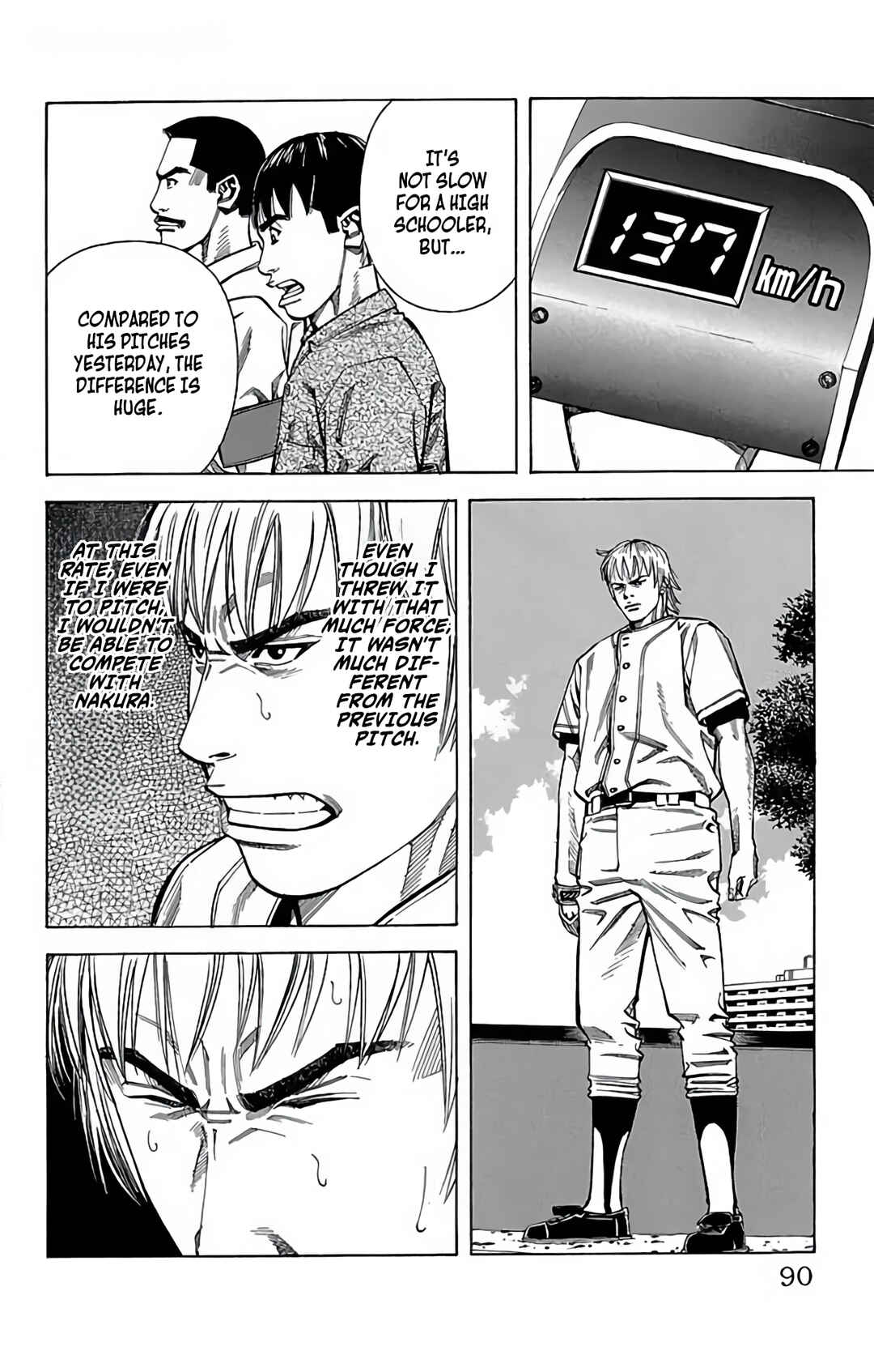 Page 38 Chapter 100 GO ANd GO