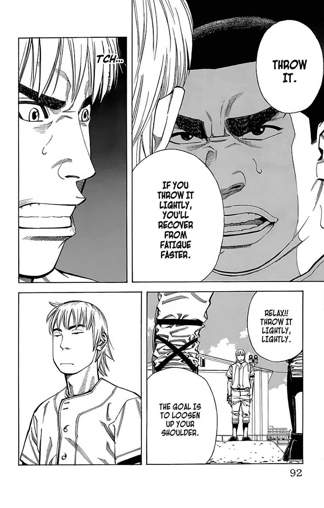 Page 40 Chapter 100 GO ANd GO