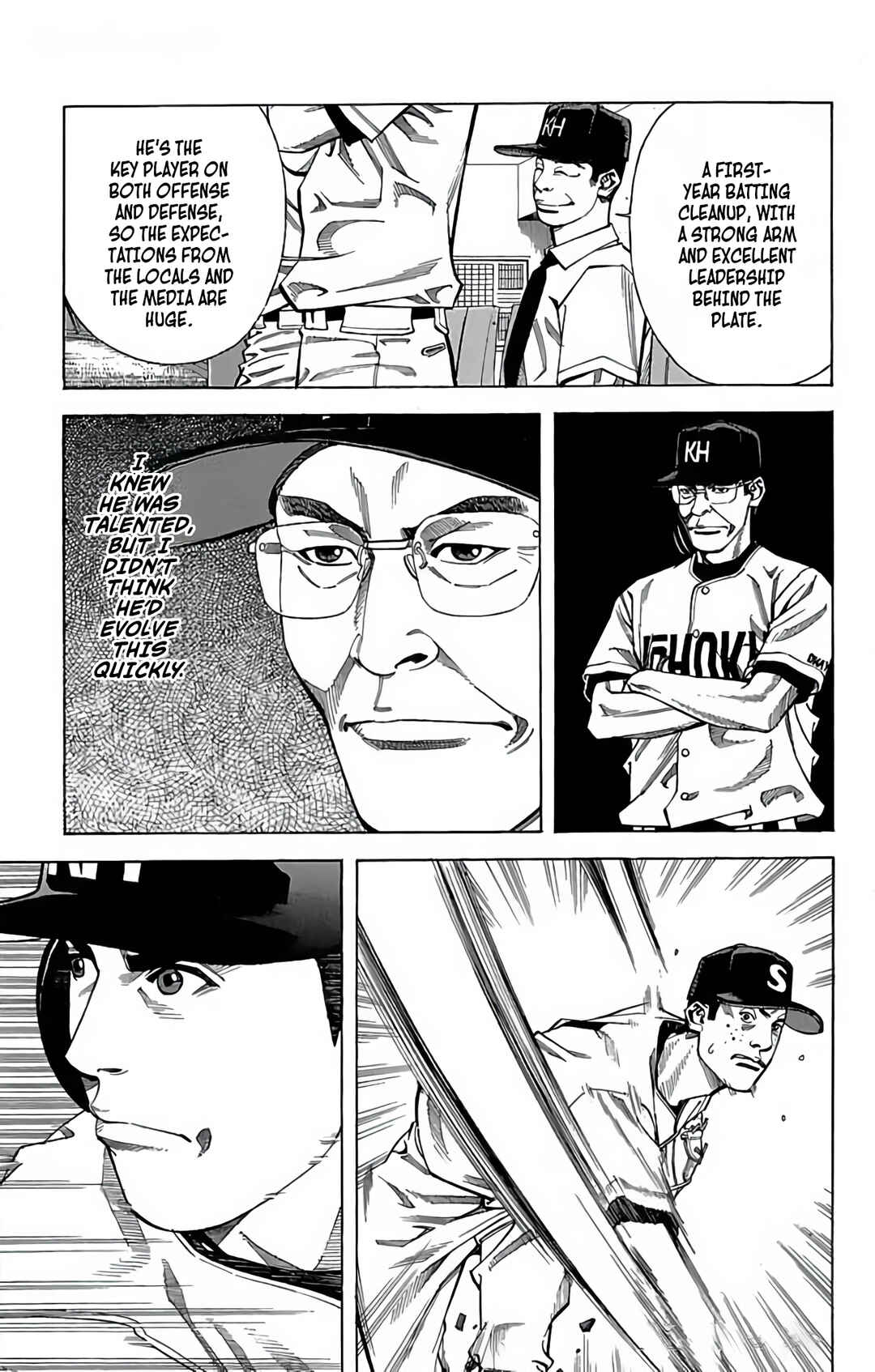 Page 9 Chapter 100 GO ANd GO