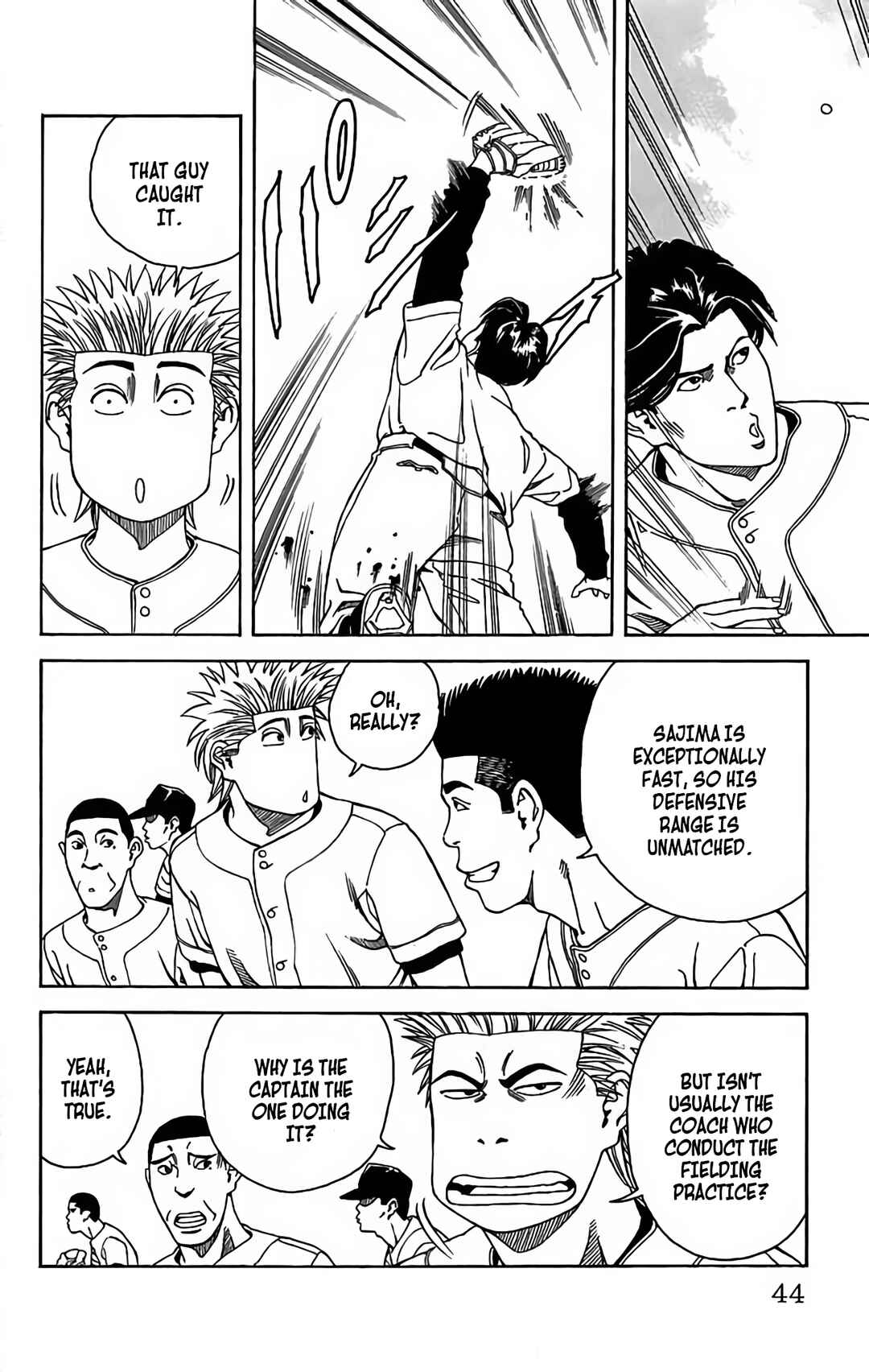 Page 14 Chapter 7 GO ANd GO