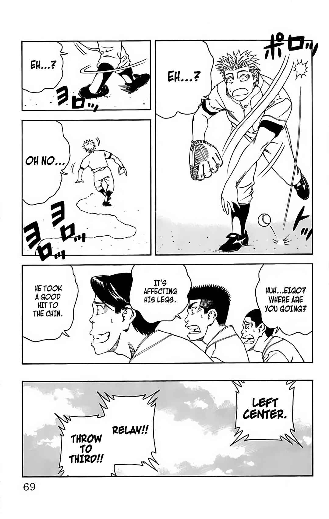Page 38 Chapter 7 GO ANd GO