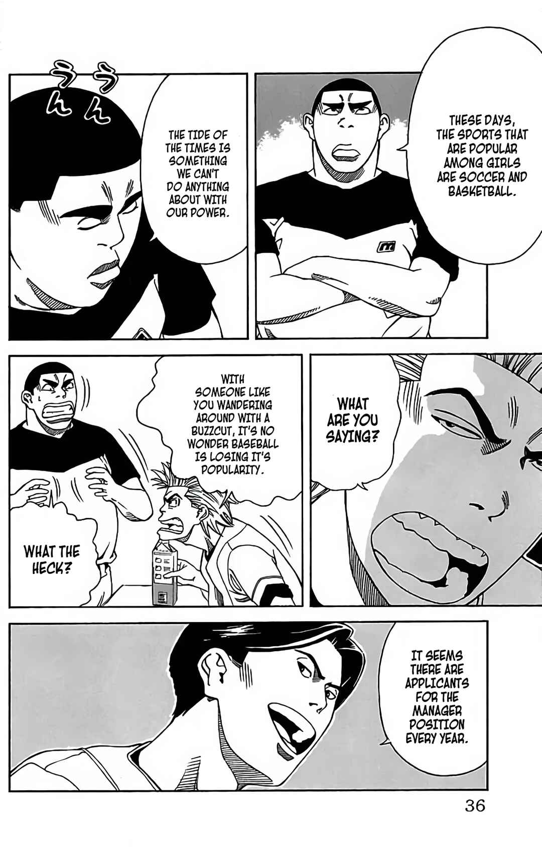 Page 6 Chapter 7 GO ANd GO