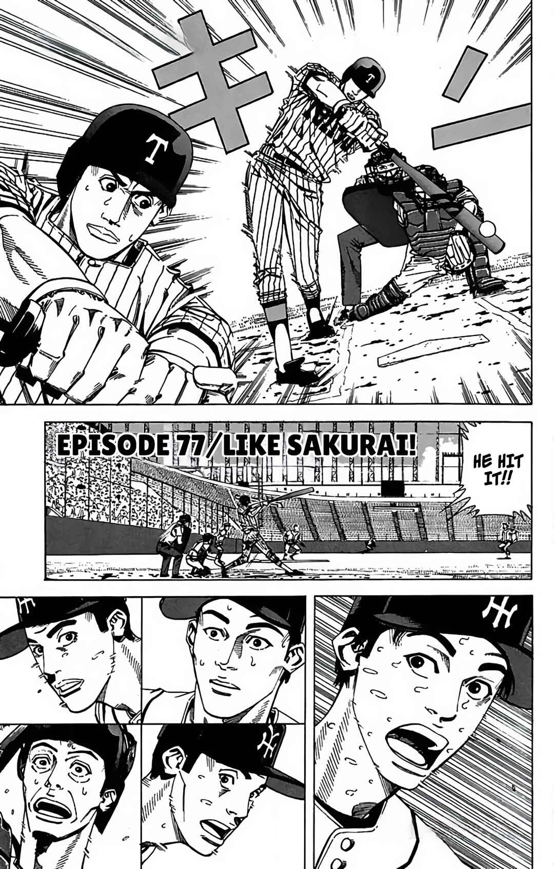 Page 1 Chapter 77 GO ANd GO