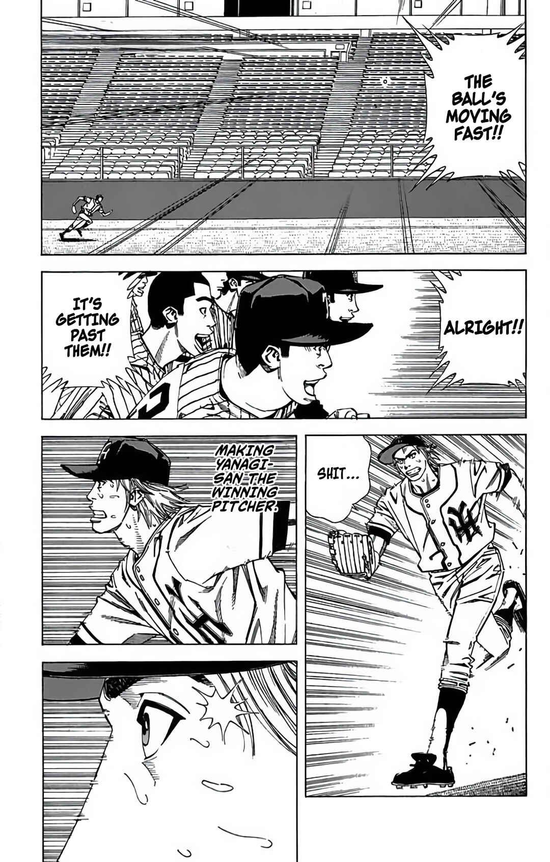 Page 3 Chapter 77 GO ANd GO