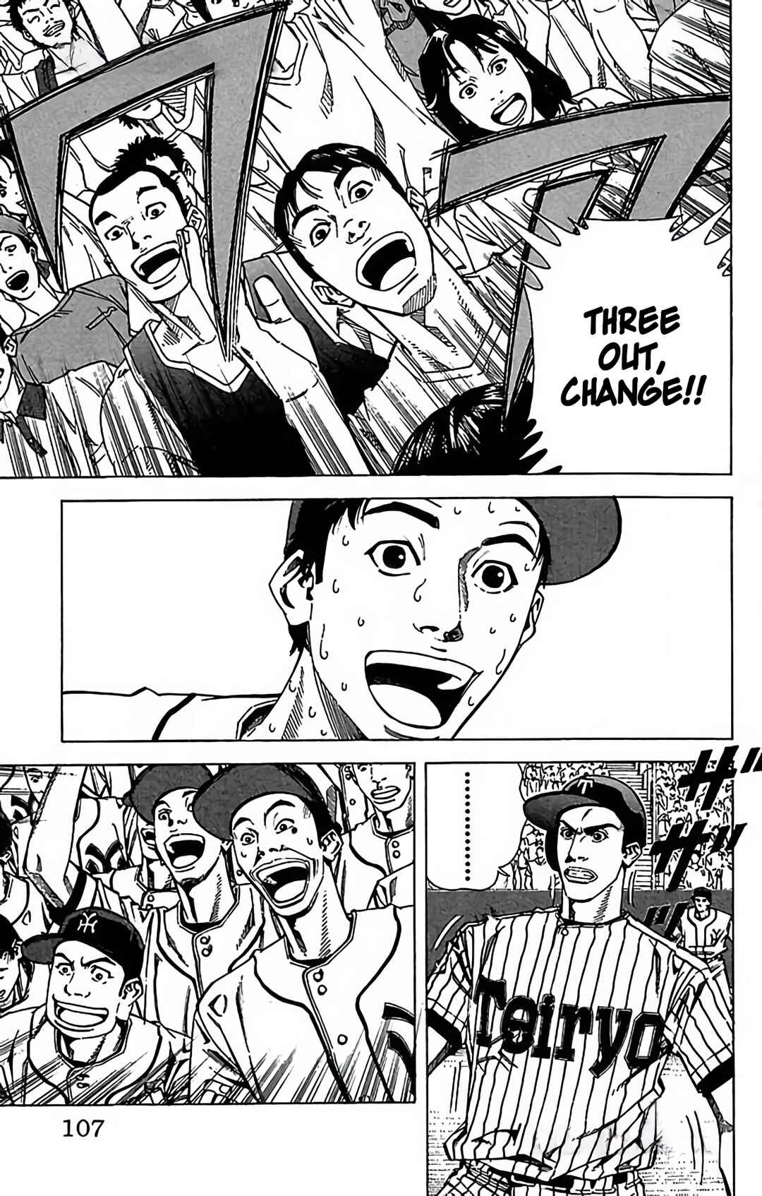 Page 9 Chapter 77 GO ANd GO