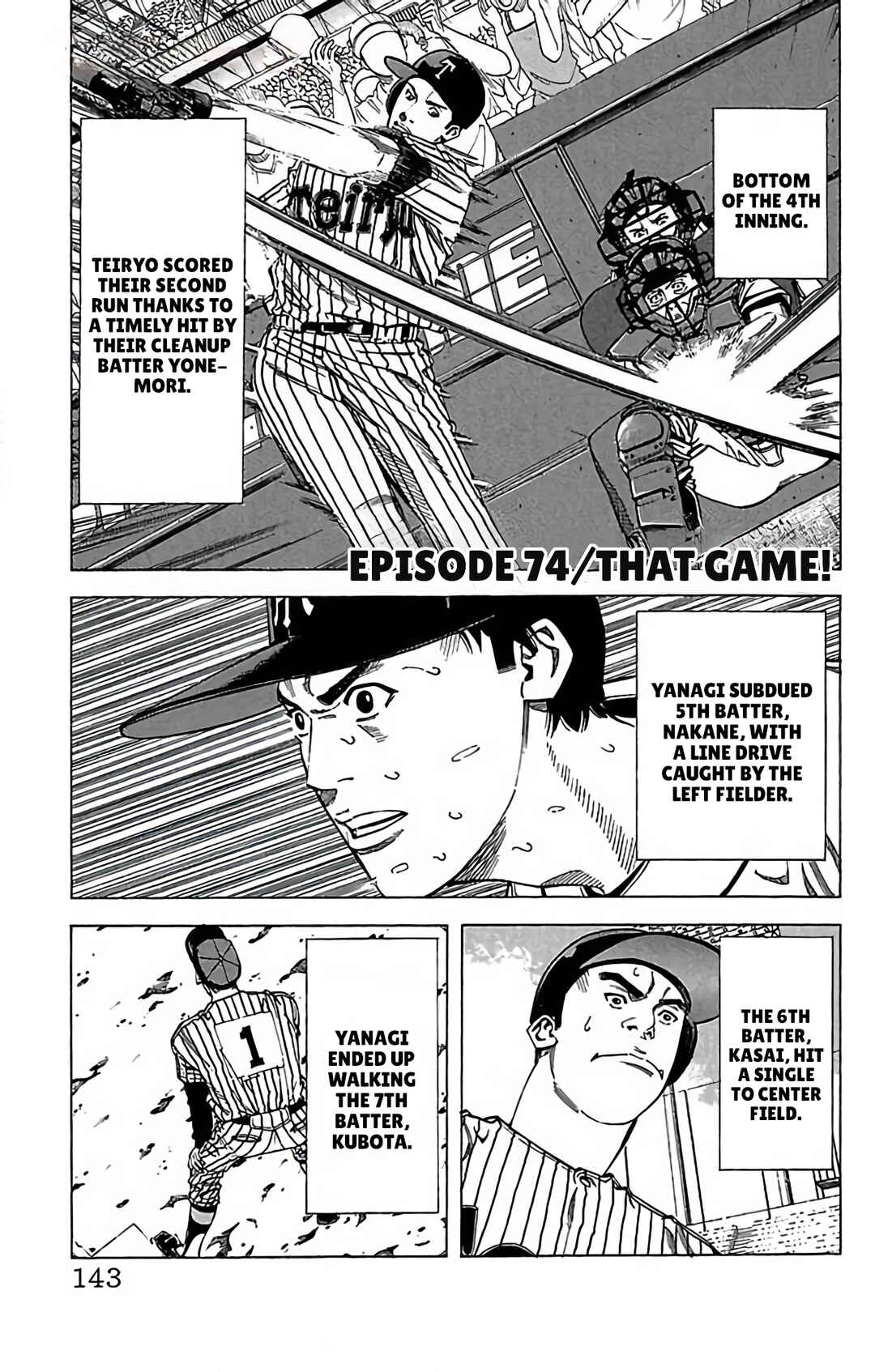 Page 1 Chapter 74 GO ANd GO