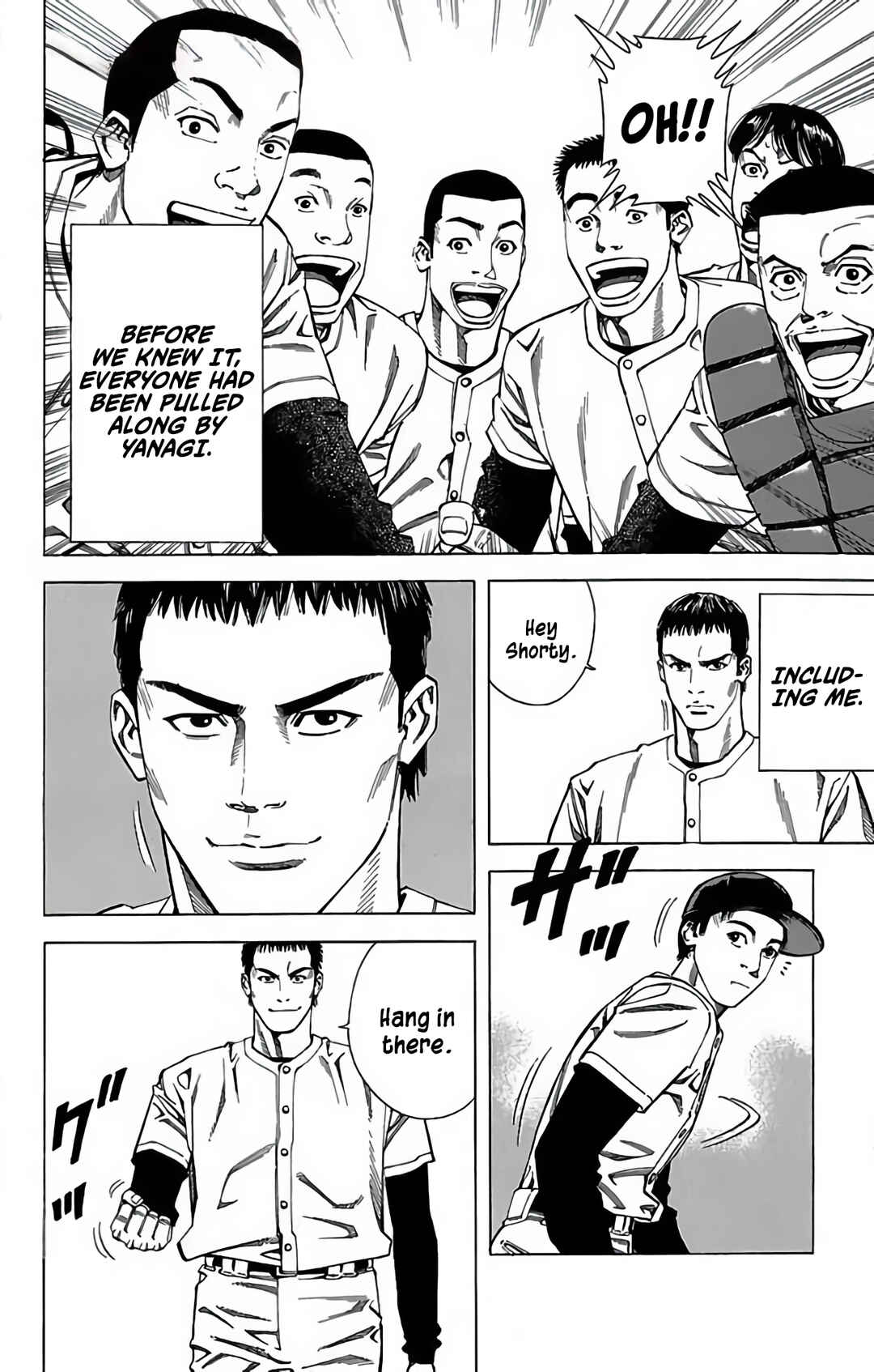 Page 32 Chapter 74 GO ANd GO