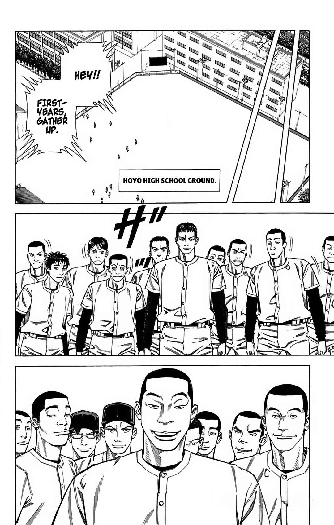 Page 4 Chapter 74 GO ANd GO