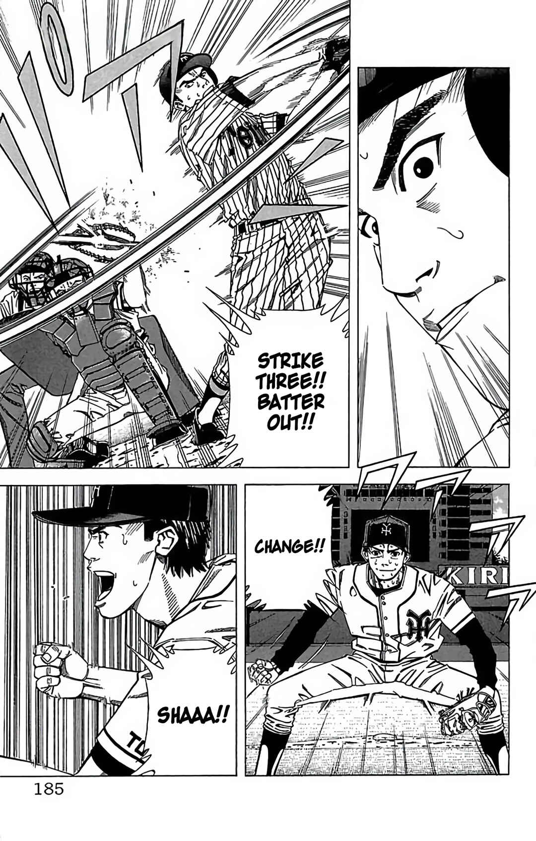 Page 43 Chapter 74 GO ANd GO