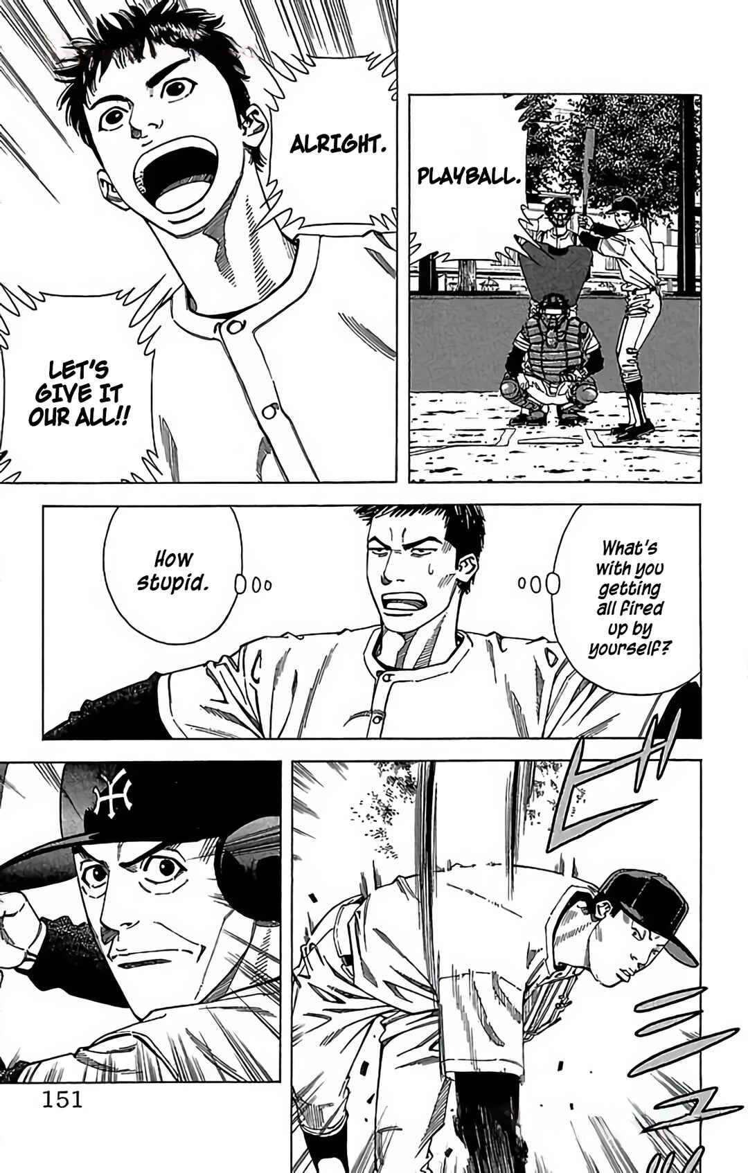 Page 9 Chapter 74 GO ANd GO