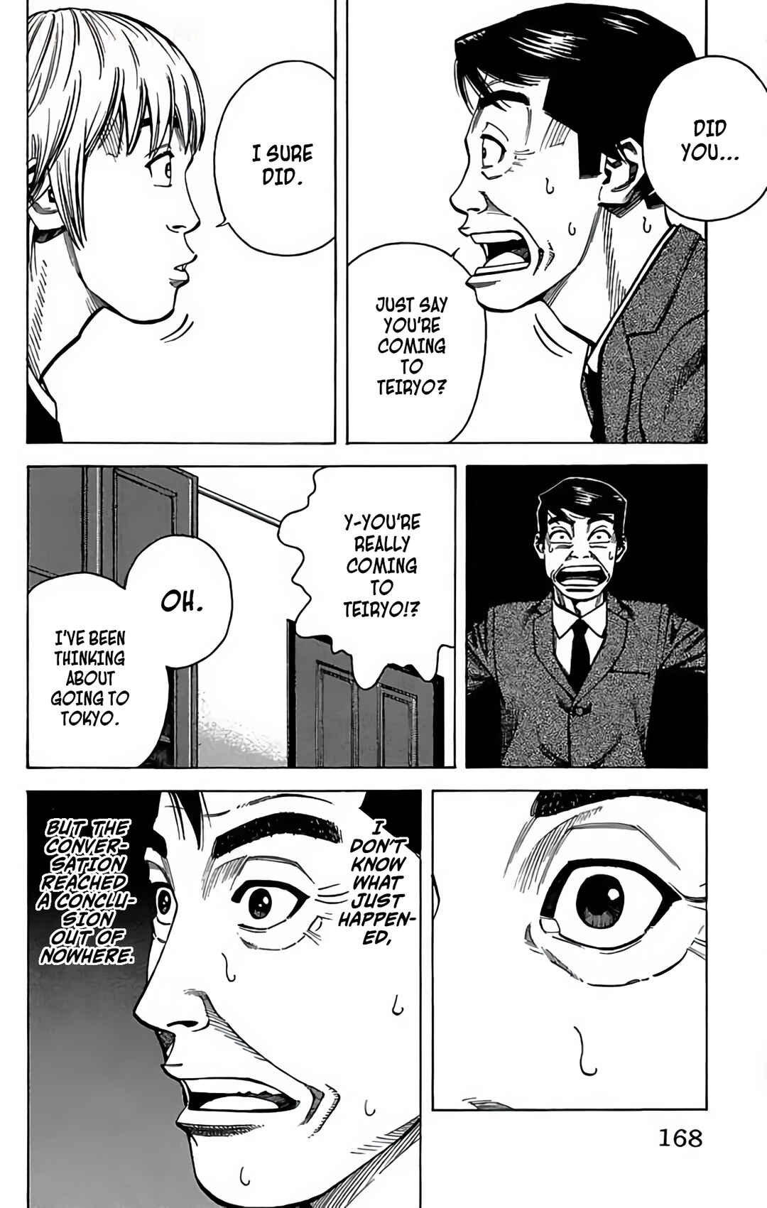 Page 10 Chapter 98 GO ANd GO