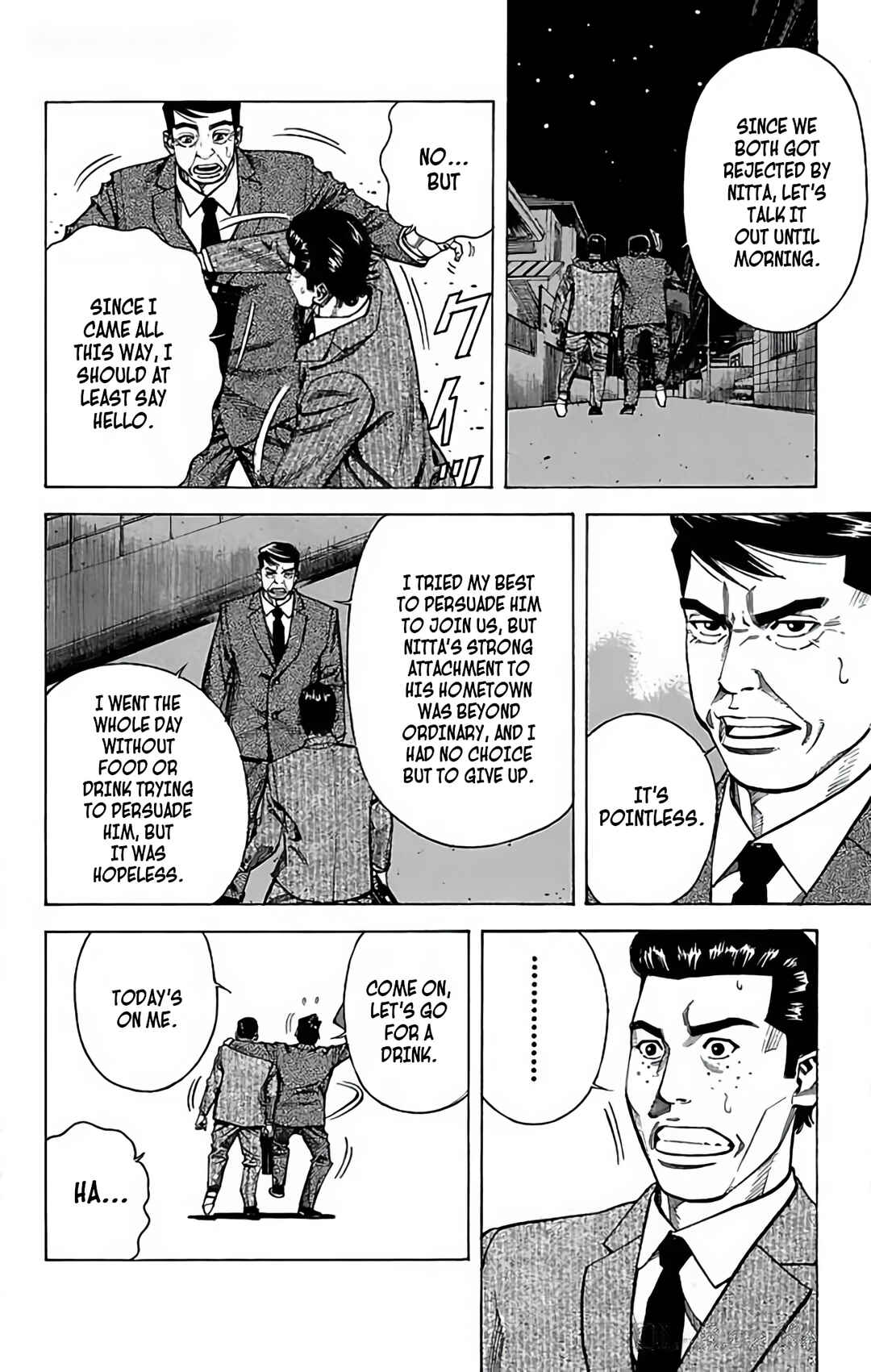 Page 18 Chapter 98 GO ANd GO