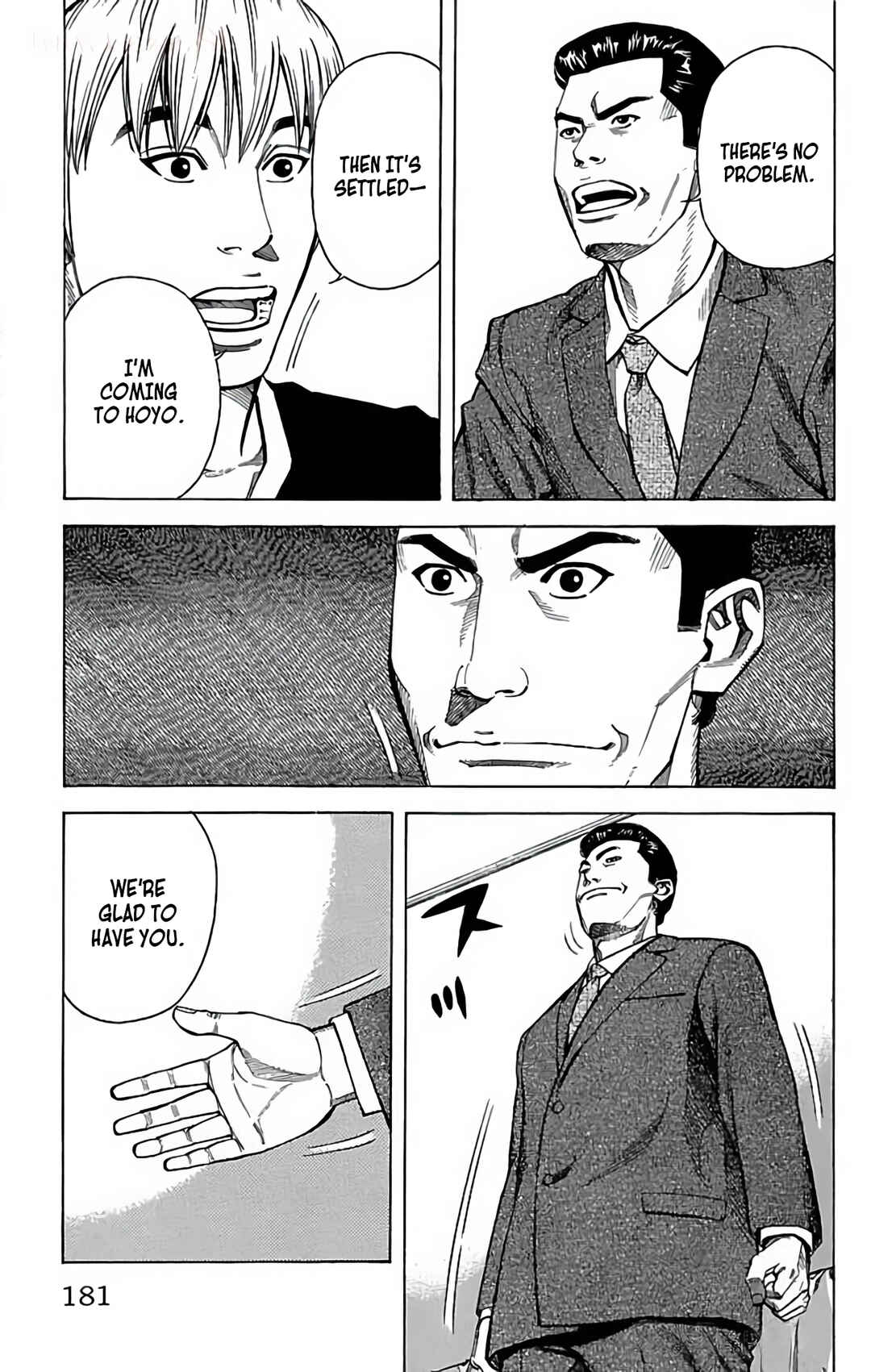 Page 23 Chapter 98 GO ANd GO