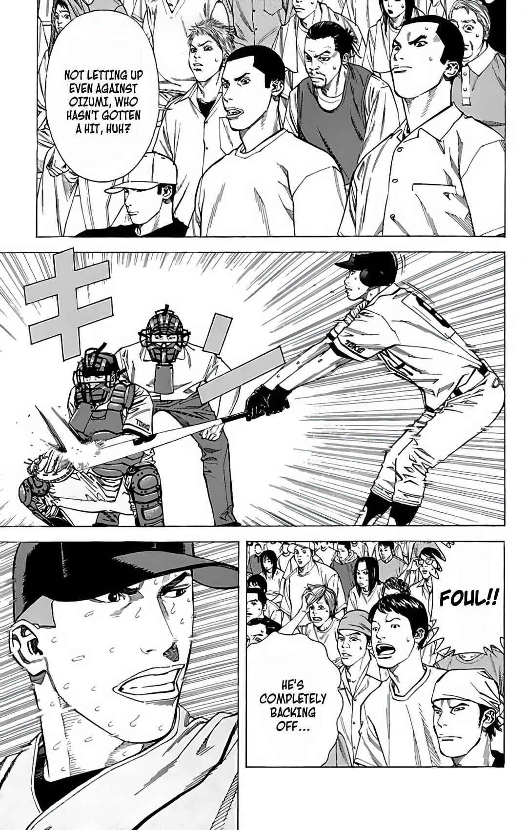 Page 11 Chapter 131 GO ANd GO